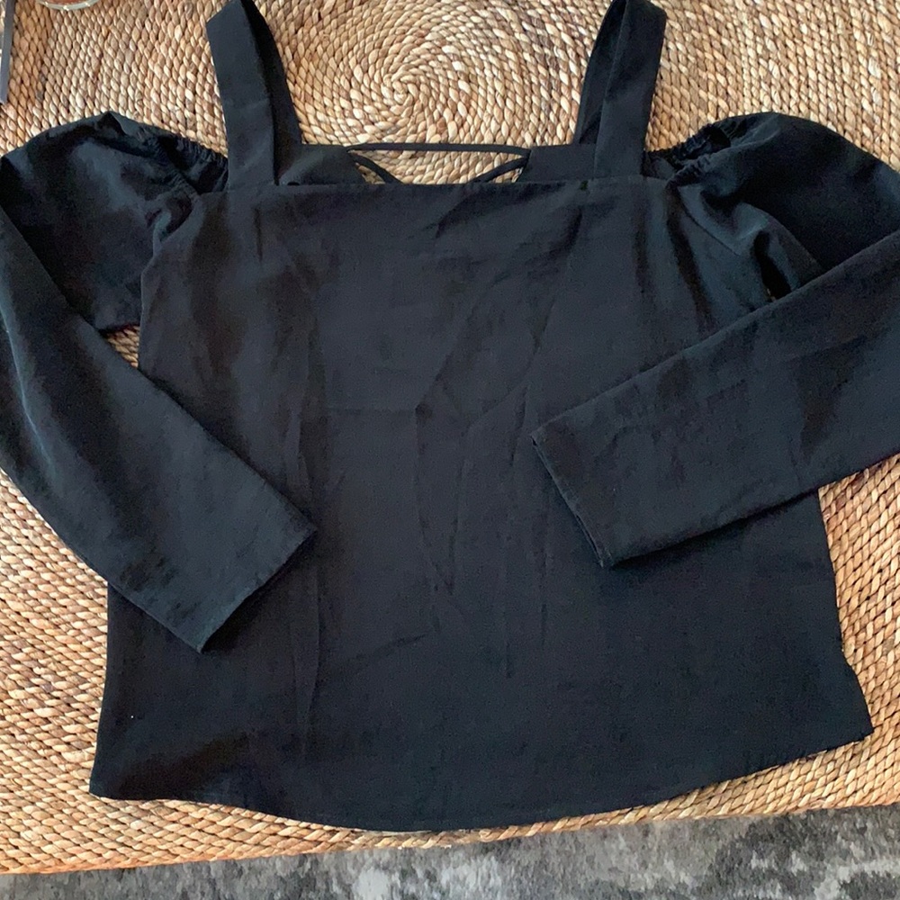 Harlowe & Graham Top